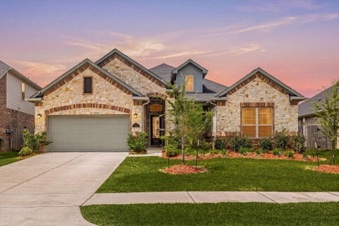 Photo of 31611 Donoso Drive, Fulshear, TX 77441 (MLS # 4598910)