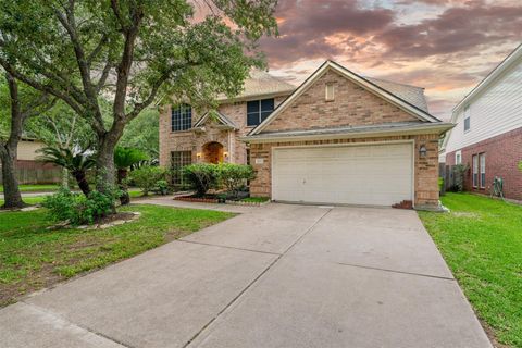 Photo of 5003 Chappel Hill Drive, Missouri City, TX 77459 (MLS # 44862698)