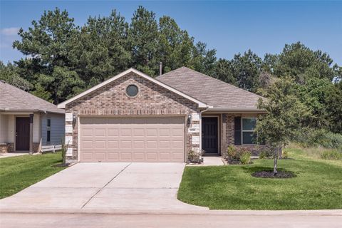 Photo of 20906 Twining Rose Lane, Tomball, TX 77377 (MLS # 54880486)