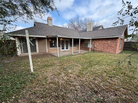 Tiny photo for 10423 Sand Pass Lane, Houston, TX 77064 (MLS # 52225173)
