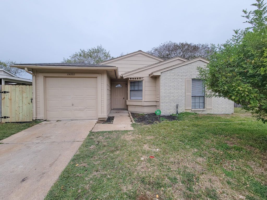 Photo of 24202 Four Sixes Lane, Hockley, TX 77447 (MLS # 53510340)