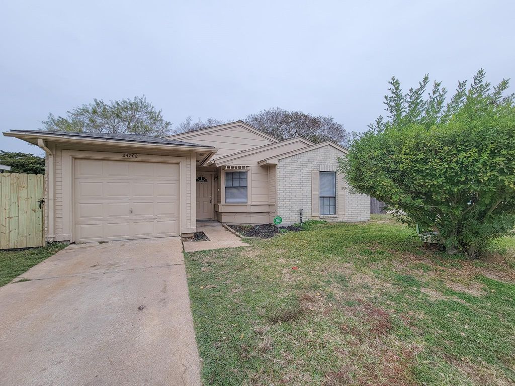 Photo of 24202 Four Sixes Lane, Hockley, TX 77447 (MLS # 53510340)