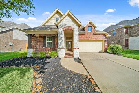 12607 Colonial Glen Court Pearland TX 77584