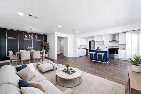 Tiny photo for 1706 12th Street, Houston, TX 77547 (MLS # 78754704)