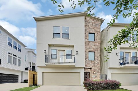 Photo of 3306 Mckinney Street, Houston, TX 77003 (MLS # 91009555)