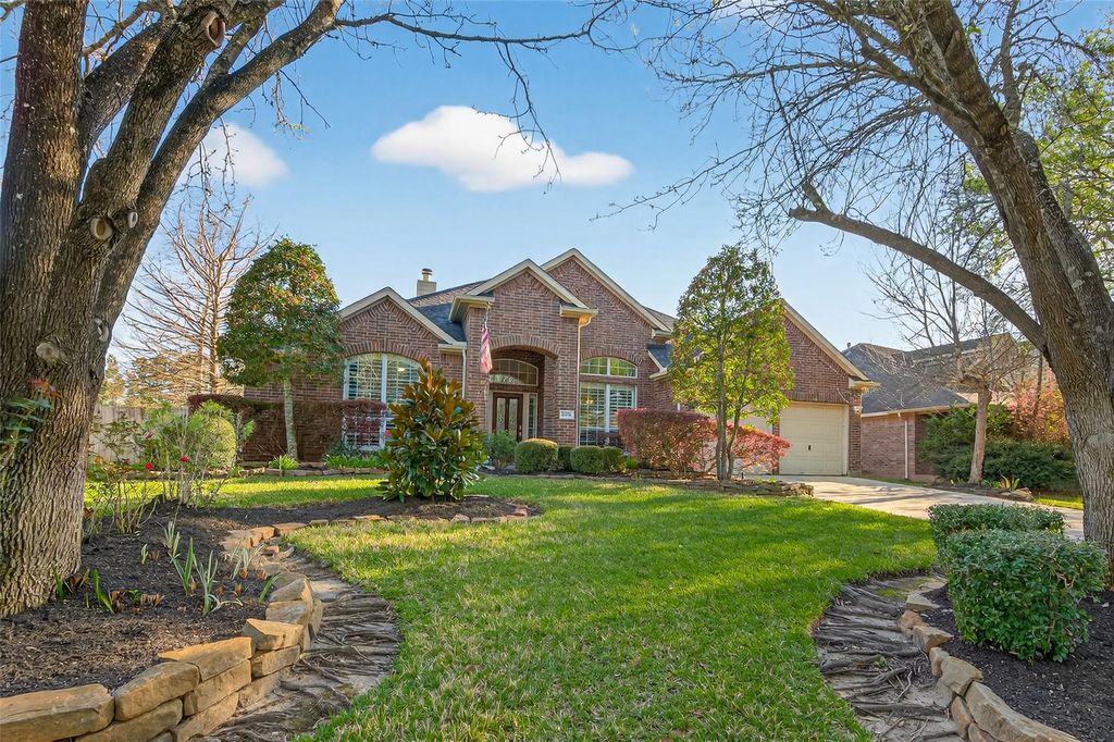 Photo of 20938 Kransburg Ridge Drive, Porter, TX 77365 (MLS # 76840842)