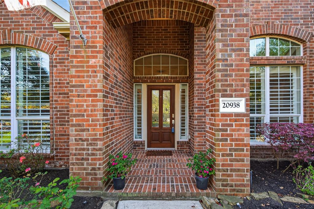 Photo of 20938 Kransburg Ridge Drive, Porter, TX 77365 (MLS # 76840842)