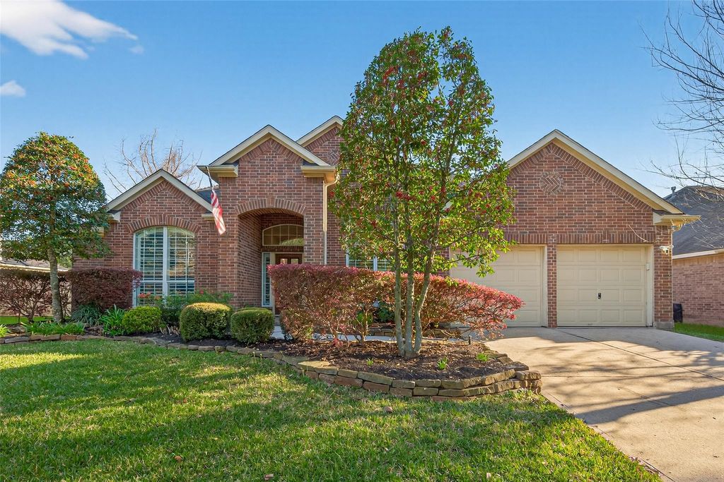 Photo of 20938 Kransburg Ridge Drive, Porter, TX 77365 (MLS # 76840842)