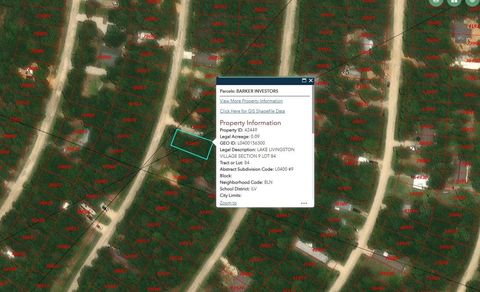 350 Lakecrest Livingston TX 77351