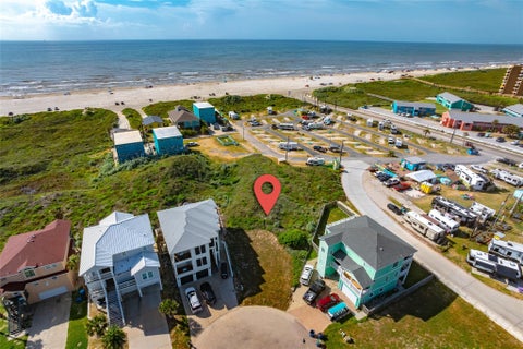 Photo of 849 Parkplace, Port Aransas, TX 78373 (MLS # 10803439)