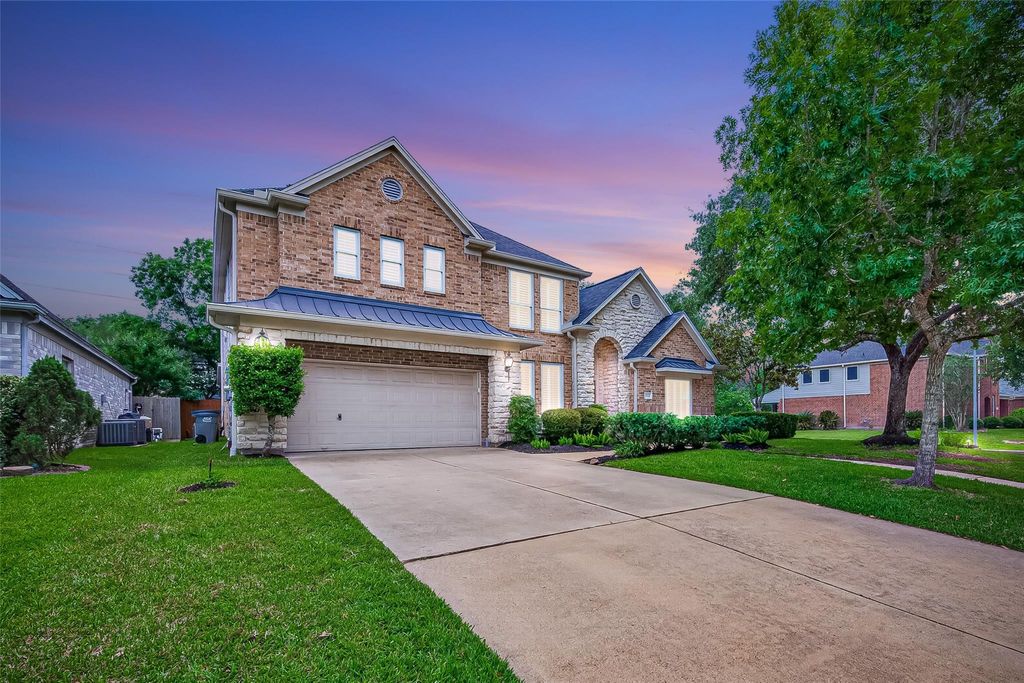 Photo of 20727 Autumn Terrace Lane, Katy, TX 77450 (MLS # 63205153)