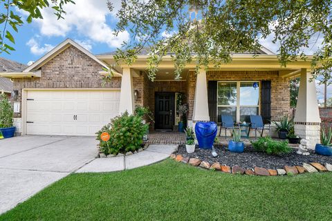 4431 Fenetre Forest Street Katy TX 77493