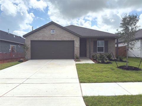 Photo of 16130 Rustic Prairie Drive, Hockley, TX 77447 (MLS # 77046206)