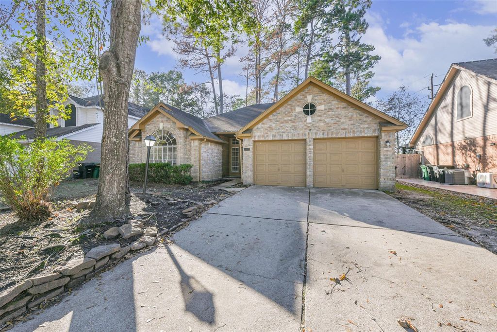 Photo of 5507 Village Springs Drive, Kingwood, TX 77339 (MLS # 39467923)