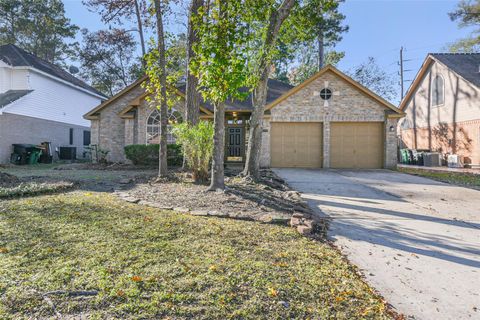 Photo of 5507 Village Springs Drive, Kingwood, TX 77339 (MLS # 39467923)
