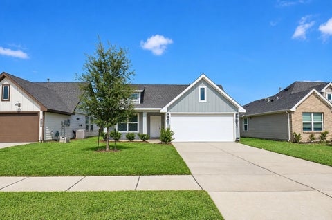 Photo of 3946 Beltingham Bend Way, Fulshear, TX 77441 (MLS # 67615520)