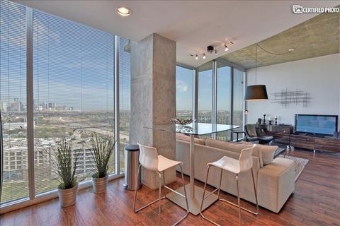 Photo of 5925 Almeda Road #11607, Houston, TX 77004 (MLS # 48496788)