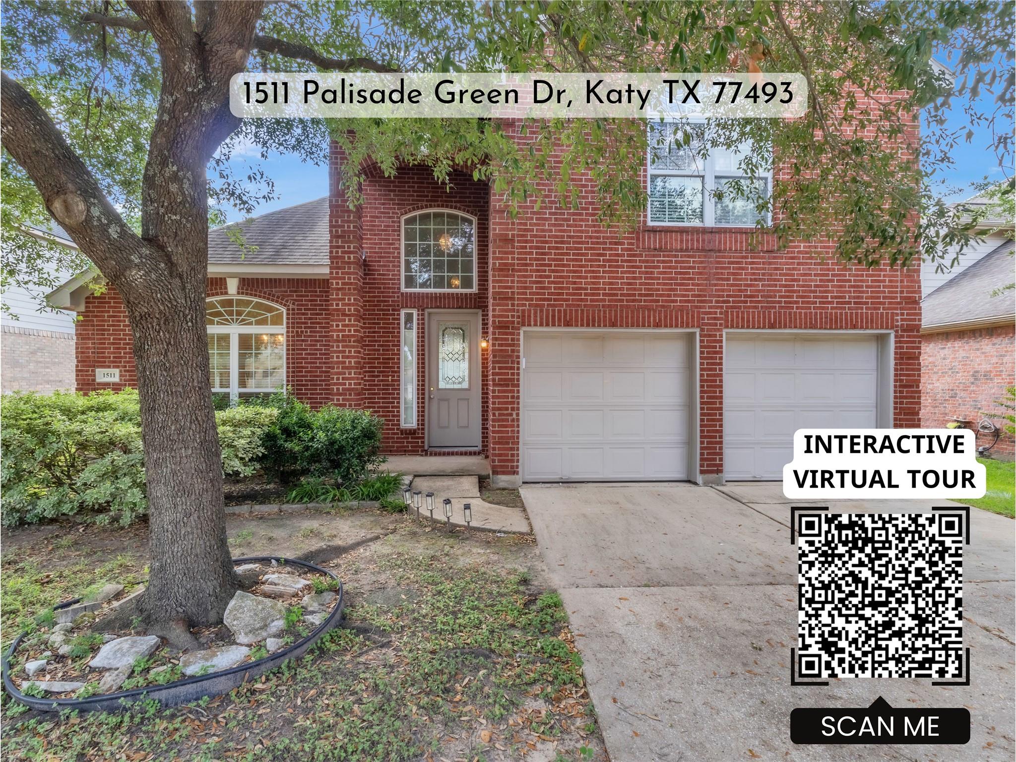 1511 Palisade Green Drive