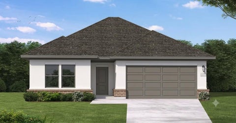 Photo of 2321 Millican Drive, Dayton, TX 77535 (MLS # 24428531)