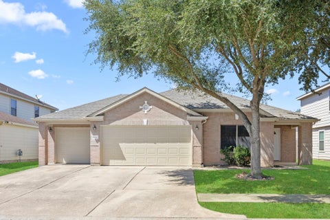 Photo of 20718 Banner Meadow Lane, Cypress, TX 77433 (MLS # 86351279)