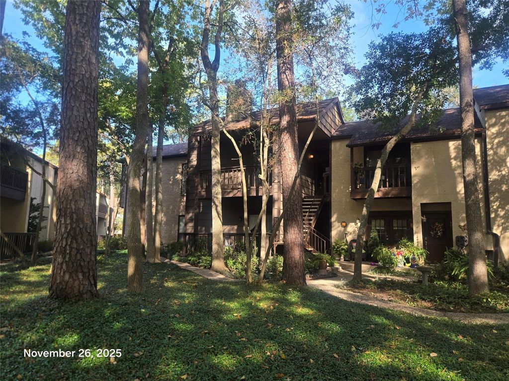 Photo of 11711 Memorial Drive Dr #52, Houston, TX 77024 (MLS # 16660415)