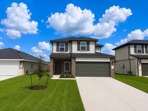 Photo of 3051 Liams Tower Lane, Fulshear, TX 77441 (MLS # 89986254)