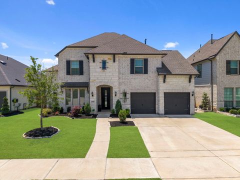 Photo of 23627 Blue Aster Lane, Katy, TX 77493 (MLS # 44173516)