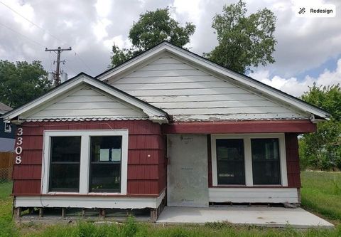 Photo of 3308 Hastings Street, Houston, TX 77017 (MLS # 2645560)