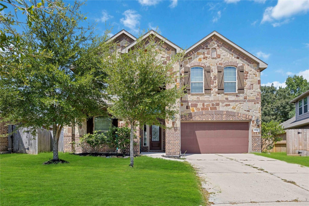 Photo of 18719 Croftsmill Drive, New Caney, TX 77357 (MLS # 13462326)