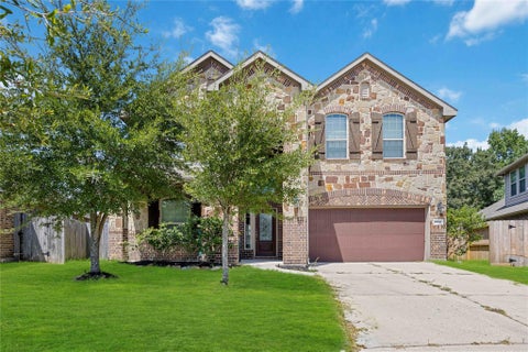 Photo of 18719 Croftsmill Drive, New Caney, TX 77357 (MLS # 13462326)