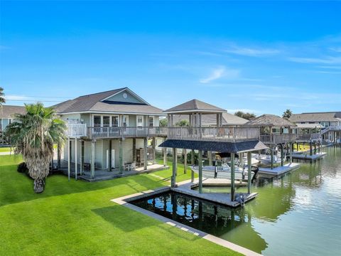 22016 Lampasas Drive Galveston TX 77554