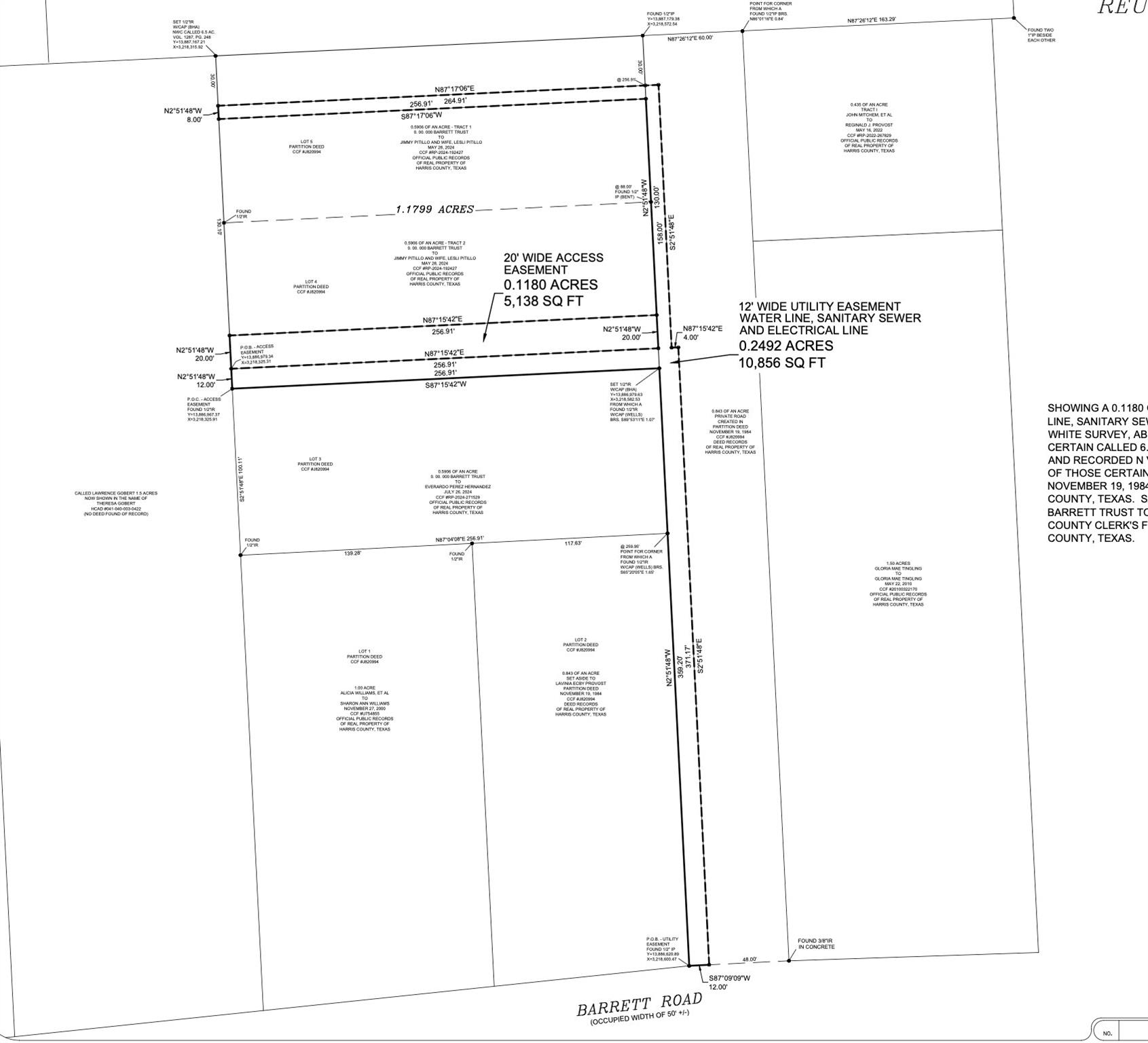 432 Barrett Lot 3 Road