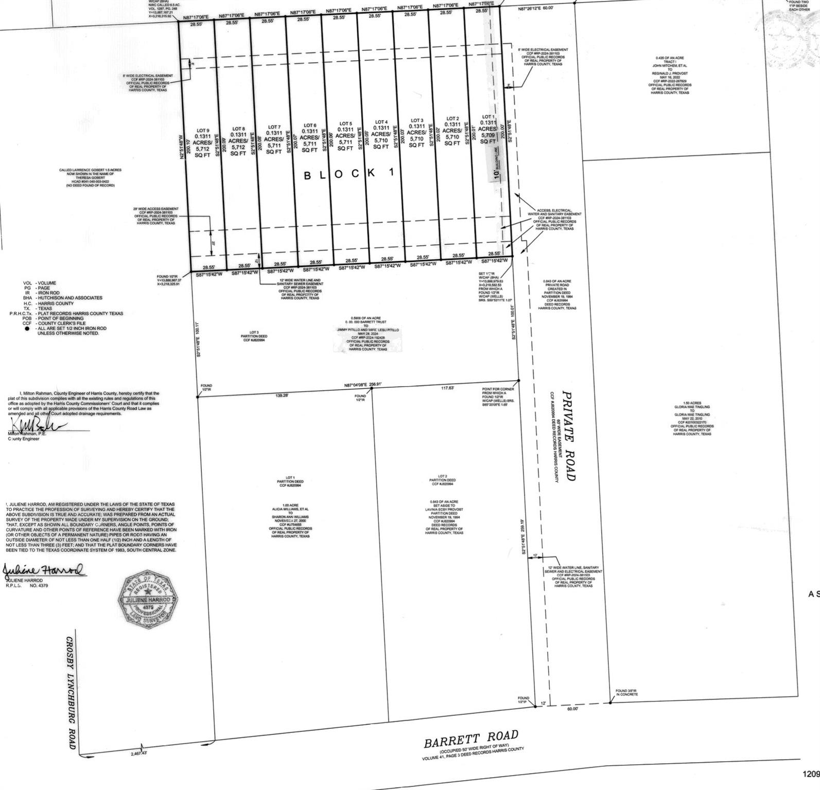 432 Barrett Lot 3 Road
