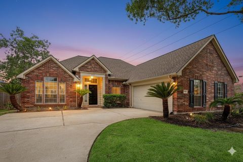 Photo of 9847 Bestin Lane, Houston, TX 77065 (MLS # 77724425)