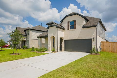Photo of 15135 Wild Gully Way, Conroe, TX 77302 (MLS # 69358492)