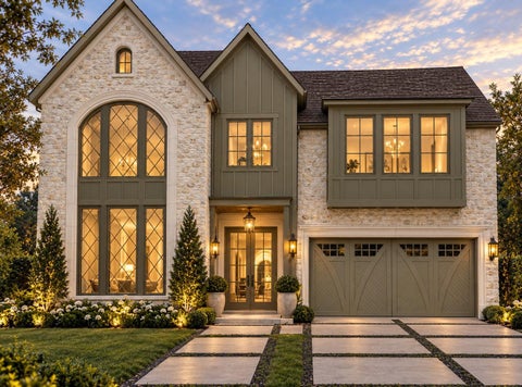 Photo of 1519 Candlelight Lane, Houston, TX 77018 (MLS # 69038130)