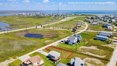 Photo of 12886 Jean Lafitte Drive, Freeport, TX 77541 (MLS # 46466276)