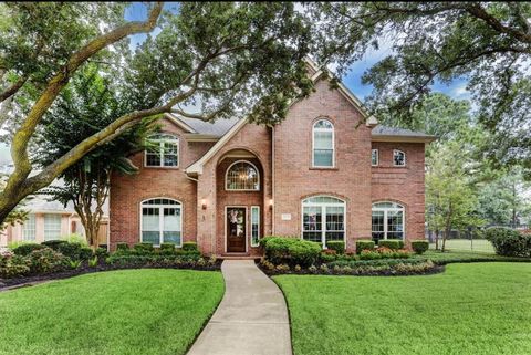 Photo of 5523 Island Breeze Drive, Houston, TX 77041 (MLS # 7585376)