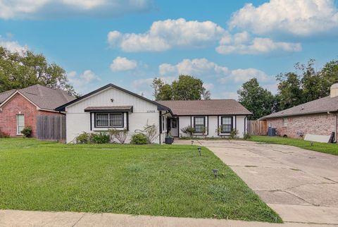 11938 Stroud Dr Drive Houston TX 77072