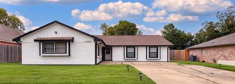 11938 Stroud Dr Drive Houston TX 77072