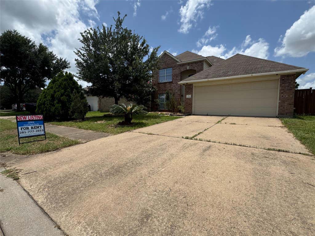Photo of 2515 Ember Canyon Lane, Katy, TX 77449 (MLS # 87391292)