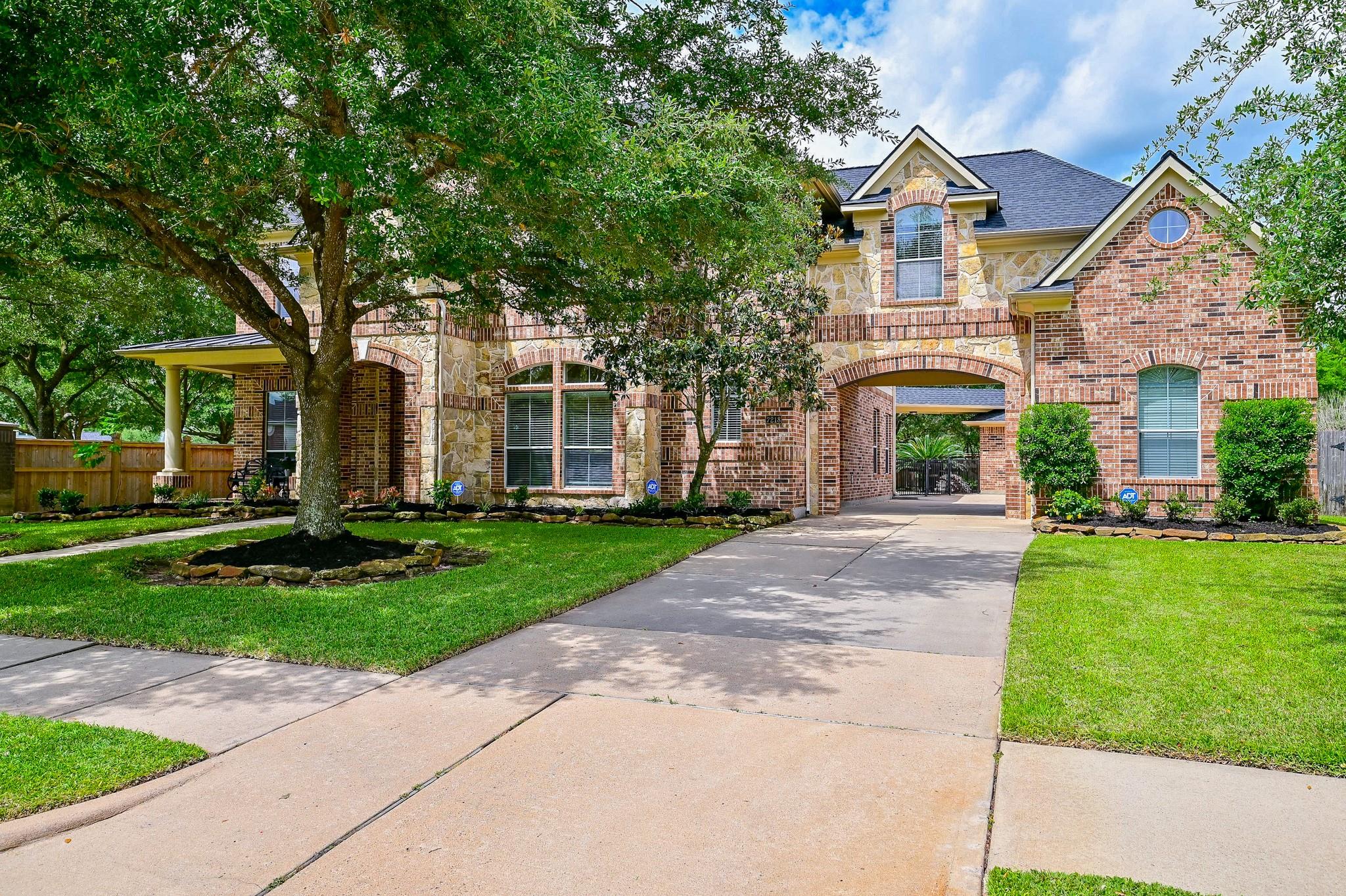 7218 Spring Run Lane