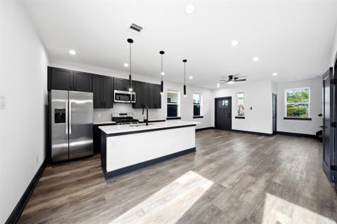 Tiny photo for 7818 Hanfro Lane #D, Houston, TX 77088 (MLS # 71812118)