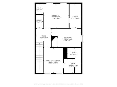 Tiny photo for 7818 Hanfro Lane #D, Houston, TX 77088 (MLS # 71812118)