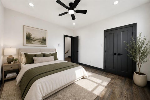 Tiny photo for 7818 Hanfro Lane #D, Houston, TX 77088 (MLS # 71812118)