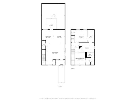 Tiny photo for 7818 Hanfro Lane #D, Houston, TX 77088 (MLS # 71812118)
