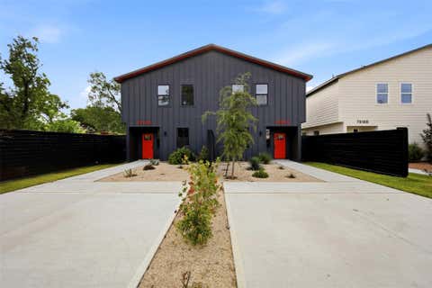 Photo of 7824 Hanfro Lane #C, Houston, TX 77088 (MLS # 71812118)