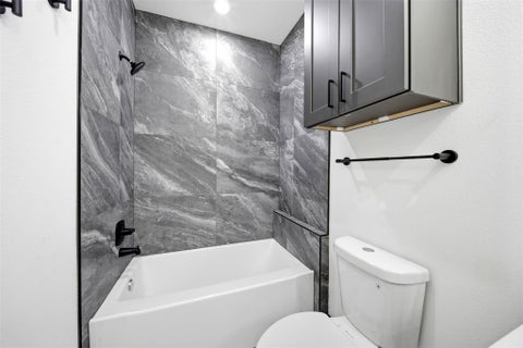 Tiny photo for 7818 Hanfro Lane #D, Houston, TX 77088 (MLS # 71812118)