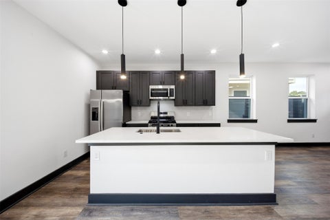 Tiny photo for 7818 Hanfro Lane #D, Houston, TX 77088 (MLS # 71812118)