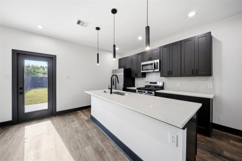 Tiny photo for 7818 Hanfro Lane #D, Houston, TX 77088 (MLS # 71812118)